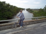 Dixie in the Everglades 2007
