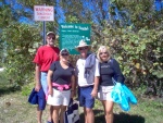 Discovery and Wild Blue at Sanibel