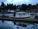 Swantown Marina - Olympia, Washington