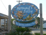 Mermaids Folly on Ocracoke Island.