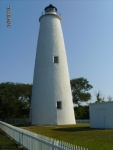 Ocracoke Island Light house