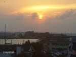 ocracoke island sunset