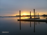Sunset Beaufort NC