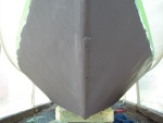 7/5/2011..applied 4th coat of 2000e and 2 coats of Pettit Hydrocoat