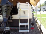 15/05/2011...Dot Line Deluxe 4 Step 7 inch boarding ladder