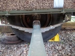 July11/2011..new leaf springs for my EZ-Loader trailer