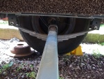 July 11/2011..new leaf springs ( 2 )