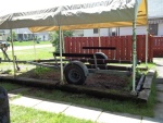 July 11/2011..another view of my EZ-Loader trailer