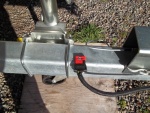 18/09/2011...installed a female plug reciever for the trailer plug..keeps the plug from flopping around