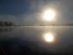 03/10/2011...Coho fishing early this morning,beautiful day plus i had the river to myself.