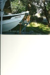 *Drifter's* new boat letters.....2010