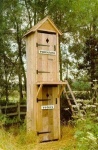 4/23/2011..Outhouse..It's election time in Canada