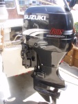 DF70 Suzuki 4 stroke