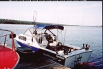 My other boat. 1999 Starcraft Islander 191V...sold it in 2007...was a great boat..