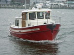 Sea Wolf 26\' Nordic Tug ( 1997 )