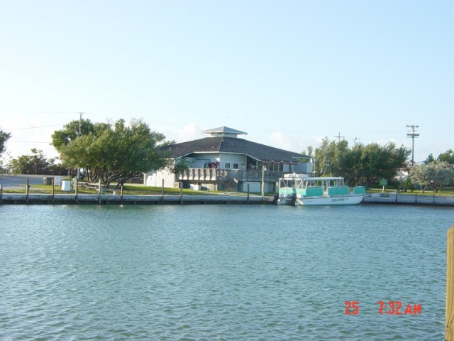 Marina at Bahia -Honda