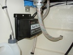 (PS_Rick) Charger mounted under sink