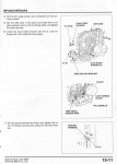 Repair of newer Honda hp trim sensor