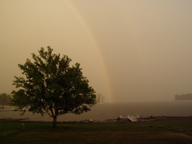 Double rainbow 