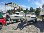 Two C-Dorys in for service!