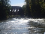 Highlight for Album: Erie Canal, Fall 2009