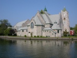 (CTYankee) Trinity Episcopal Church in Seneca Falls