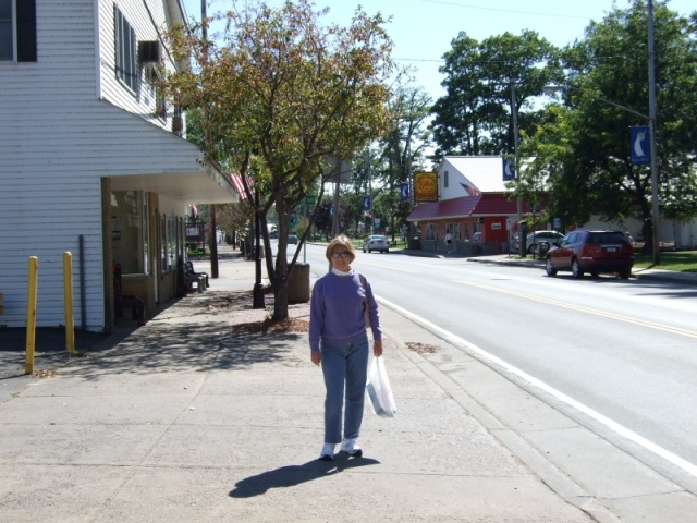 Greater downtown Sylvan Lake