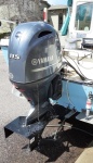 Yamaha 115 4 stroke installed in 2020