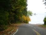 Fall at Freshwater Bay boat ramp