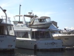 Worlds coolest dingy...Parked a few slips down from a friends boat in Tacoma