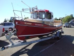 5 July 2010:
Red Ranger at Bellingham