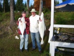 31# halibut out of Deep Creek, Alaska