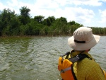 Canoeing Everglades National Park