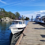 Getting ready to head to Stewart Island