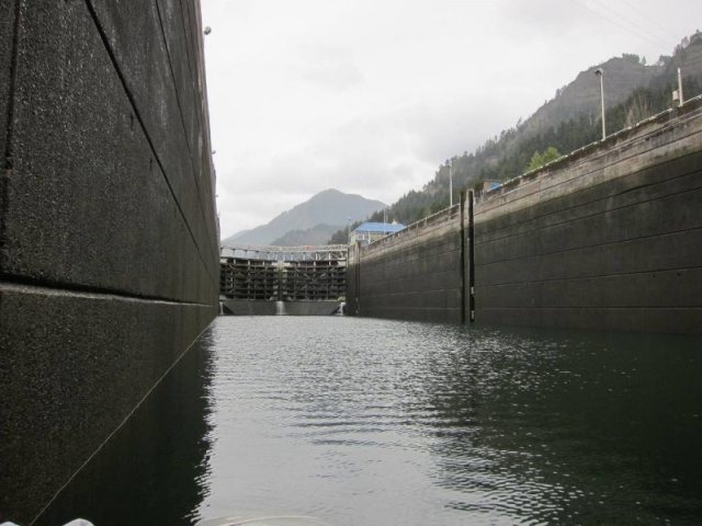 Bonneville Locks