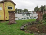Elochman Marina Sign