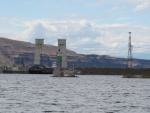 John Day Dam - Approaching