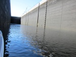 McNary Locks - Inside