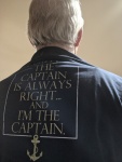 The Captain is Always Right 