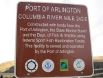 Port_Arlington- History Sign