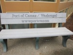 Port Camas - Sign