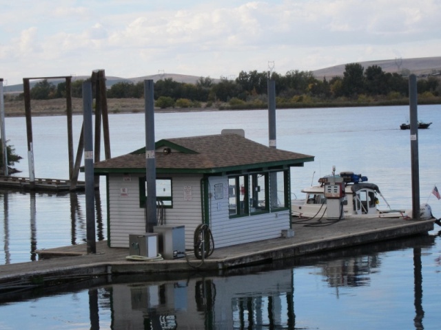 Day 1 Umatilla_Marina-Fuel