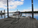 Umatilla Marina Fuel Dock