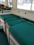 C-Dory extra single berth