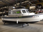 C-dory 25 for sale by C-brat owner at Bayside Marine in Everett, WA