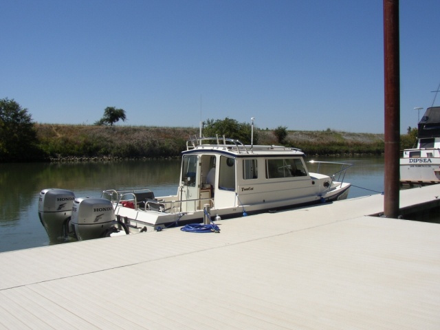 2006 Tomcat 255 (Alameda, CA) For Sale
Listed on For Sale by Owner