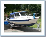 This boat is on the market and listed in the C-Dorys For Sale By Owner forum.