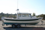 2004 22' C-Dory Cruiser for Sale (listed in For Sale by Owner Forum in San Rafael, CA)