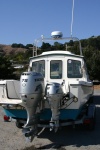 2004 22' C-Dory Cruiser for Sale (listed in For Sale by Owner Forum in San Rafael, CA)