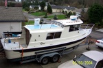 1985 27' C-Dory pilothouse